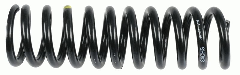 SACHS 996071 Helezon Yay Arka 336mm Mercedes E-Class W124 C124