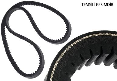 BANDO 9.5X1050 V-Kayişi Tirtilli 10x1050 Peugeot 505 Honda Nissan Bluebird 6222mc