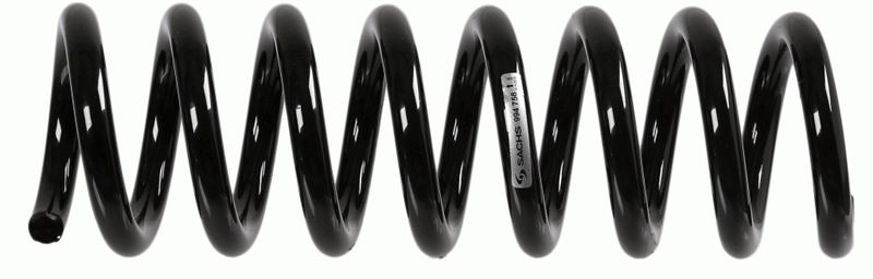SACHS 994758 Helezon Yay Arka Renk Kodu: 1 X Mor Mercedes C-Class W204 S204 C204