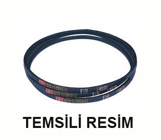 BANDO 12.5X1600 V-Kayisi 13x1600 Daf-Mercedes-Scania Avx13x1600la