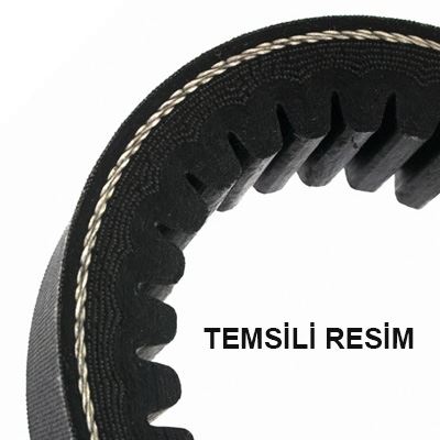BANDO 12.5X1550 V Kayişi Tirtilli Man Mercedes Renault Volvo