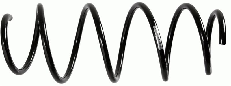 SACHS 993652 Helezon Yay On Avantgarde Renk Kodu: 4 X Yesil Mercedes E-Class W212 S212