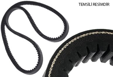 BANDO 12.5X0750 V-Kayişi Fiat Mazda Isuzu