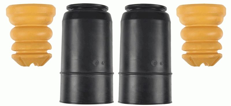 TPR-503298001 Amortisor Toz Lastigi Bmw F20-F30 Arka