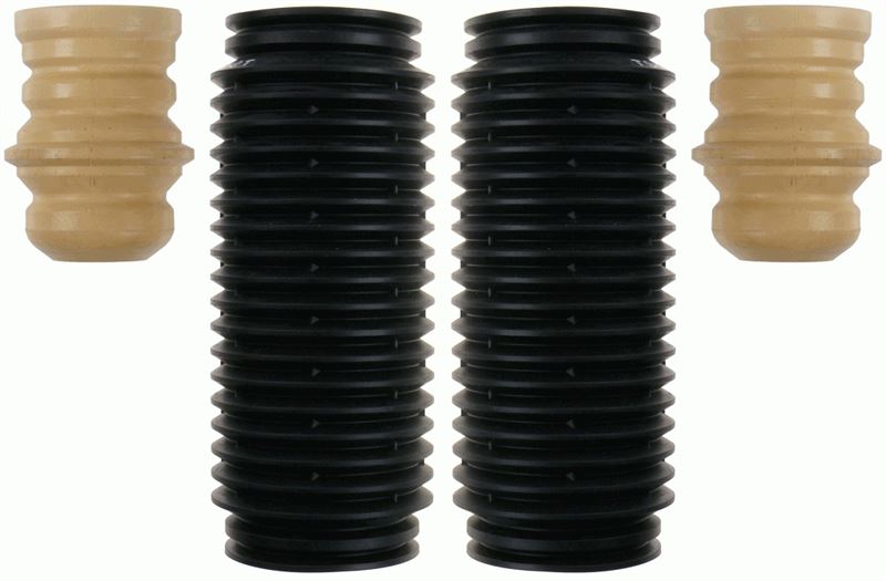 SACHS 900190 Amortisor Toz Korugu Takimi On Bmw E83 E53 Stoperli