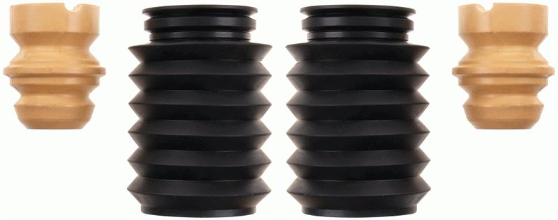 SACHS 900132 Amortisor Toz Korugu Seti On Bmw E81 E87 E46 E90