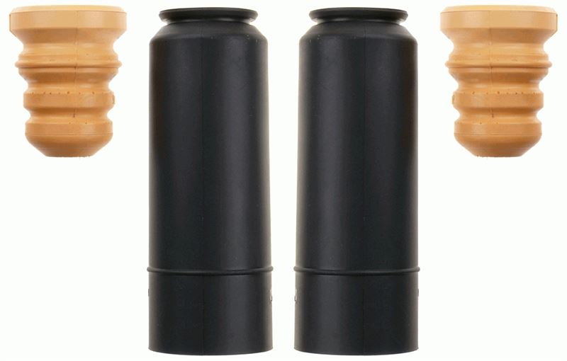 SACHS 900127 Amortisor Toz Korugu Seti Arka Bmw E81 E82 E88 E90 E92 Stoperli. Spor Tip