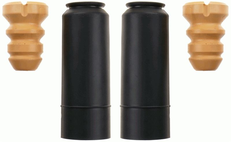 SACHS 900126 Amortisor Toz Korugu Takimi Arka Bmw E81 E82 E88 E90 E92 Stoperli