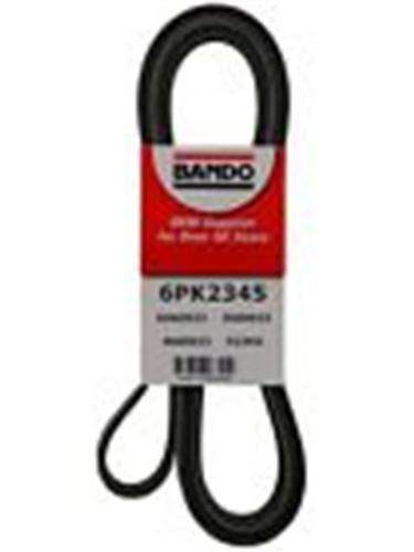 BANDO 6PK2345 Kanalli Kayiş Mercedes Saab 68473