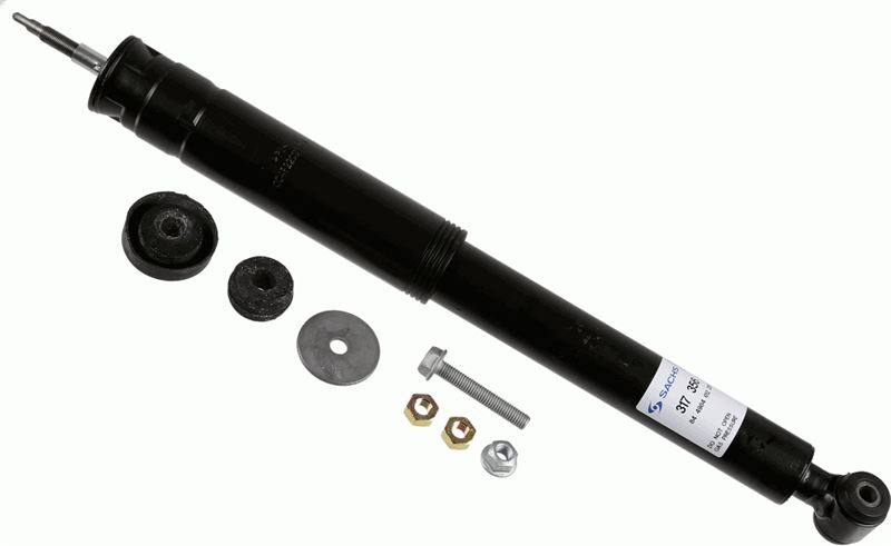 SACHS 317356 Amortisor On Gazli Mercedes Clk-Class C208 A208