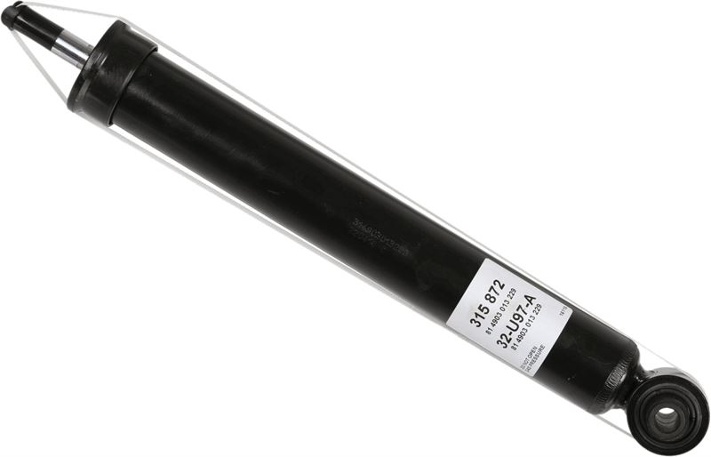 SACHS 315872 Amortisor Arka Gazli Bmw F20 F21 F22 F30 F80 F31 F33 F83 F32 F82 F36