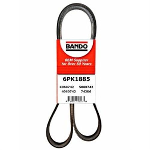 BANDO 6PK1885 Kanalli Kayis Mercedes Audi Citroen Ford Mitsubishi Peugeot Toyota