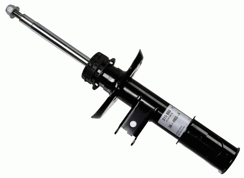 SACHS 315860 Amortisor On Sag Gazli Mercedes W176 W246 C117 X117