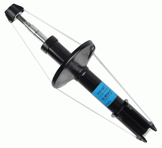 SACHS 315527 Ön Amortisör Dacia Logan Mcv 1.4-1.6-1.5 Dci 05 > Sandero 1.4-1.6-1.5 Dci 08 > Gazli