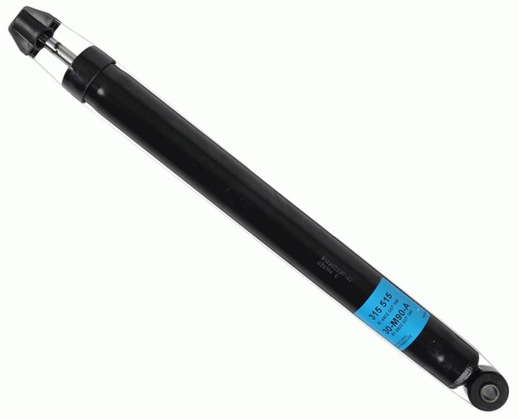 SACHS 315515 Arka Amortisor Sag Sol Cmax Ii 10> Focus Iii 11>14