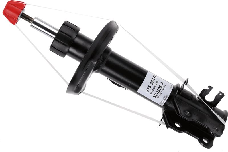SACHS 315364 Amortisör Ön Fiat  Linea (323 ) (Sağ)