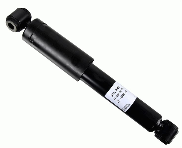 SACHS 315299 Arka Amortisör Sağ-Sol Kng Iii-Citan-Dokker-Lodgy 12 >
