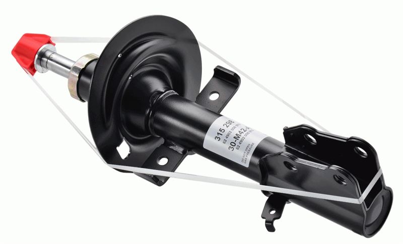 SACHS 315298 Amortisor On Gazli. Kisa 27mm Mercedes Citan W415 12> . Renault Kangoo Iii 08>