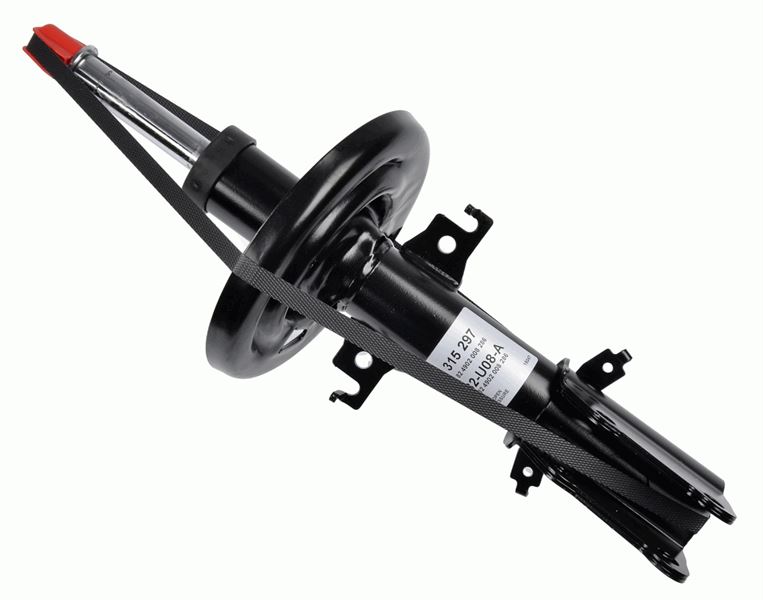 SACHS 315297 Amortisör Ön Mercedes-Benz  Citan Box (415) Citan Combi (415) Citan Mixto (415)  -  Renault  Kangoo / Grand Kangoo (Kw0/1 ) Kangoo Be Bop (Kw0/1 ) Kangoo Express (Fw0/1 )