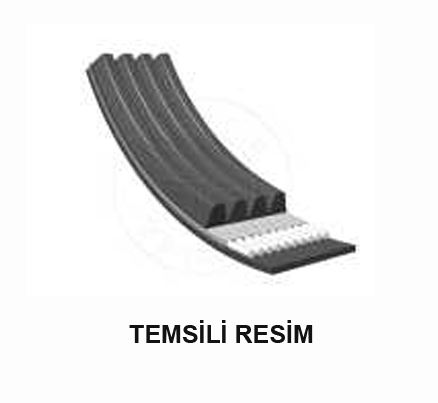 BANDO 6PK1775 Kanalli Kayis Mercedes Ford Mazda Mitsubishi Toyota