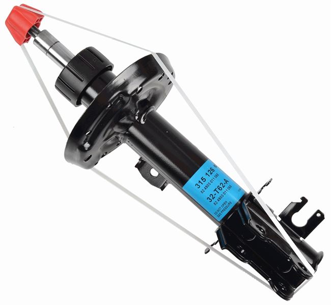 SACHS 315126 Ön Amortisör Sağ Corsa D 06>14 Grande Punto 05>12 Linea 1.4 07> Fiorino 08> Nemo 08> Bipper 08>