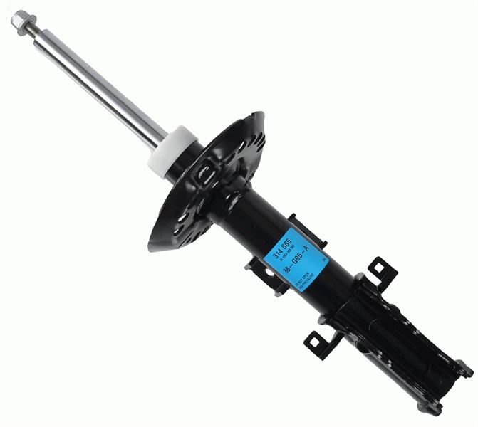 SACHS 314885 Amortisor On Gazli Mercedes Vito W639 10>14
