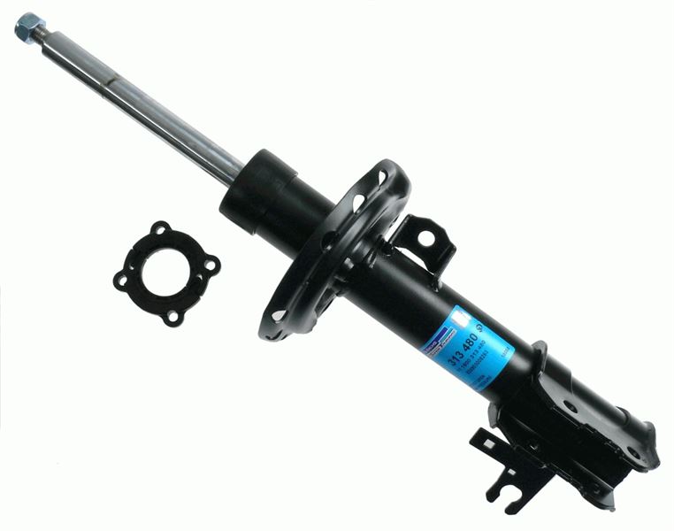 SACHS 313480 Ön Amortisör Sol Opel Astra H 04>14 Zafira B 05>15