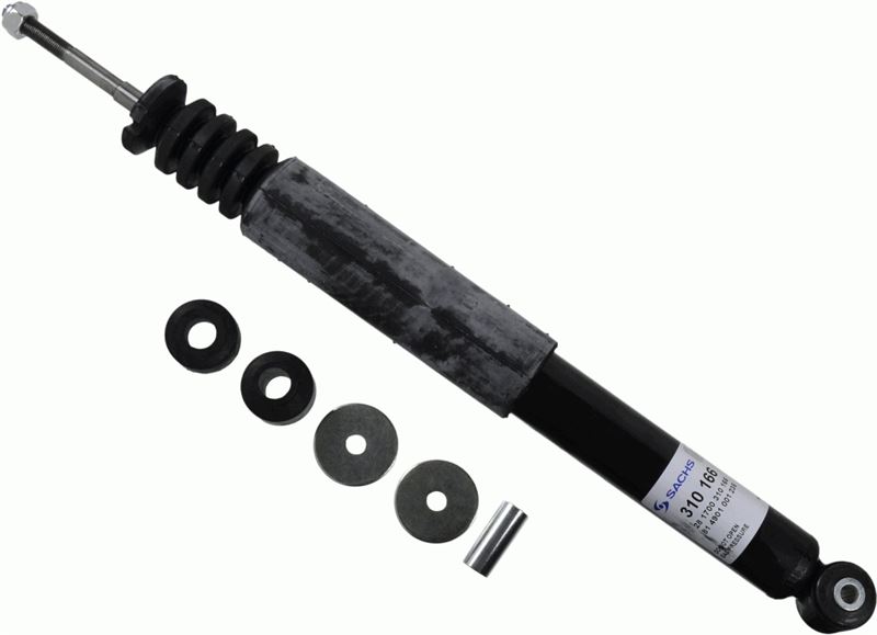 SACHS 310166 Arka Amortisör L/R Opel Corsa B 93>01 Corsa A 82>93 Tigra 94>00 Gazli