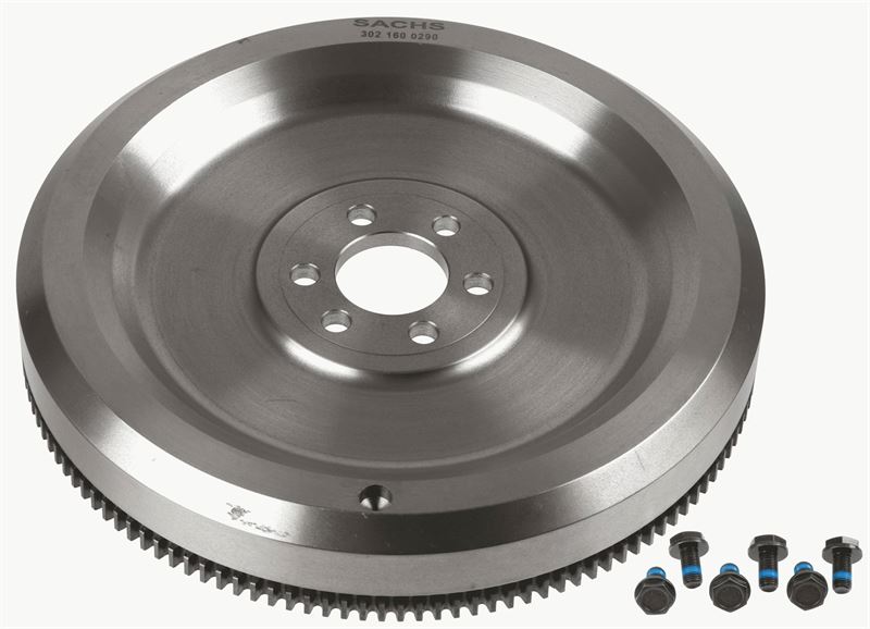 SCH 3021 600 290 Volan Start-Stop Yok Golf6-Jetta-Caddy