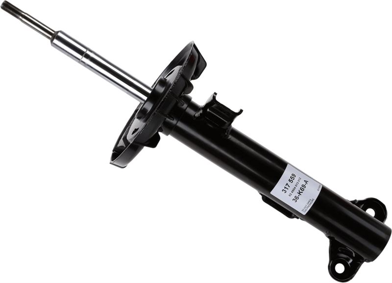 SACHS 317559 Amortisor On Gazli Mercedes W203 S203 Cl203 C209 A209
