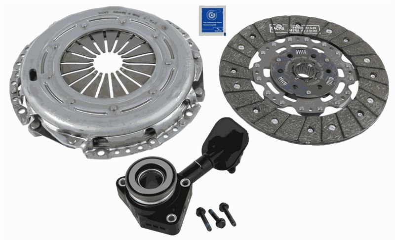 SACHS-3000990221 Debriyaj Seti +Rulmani Ford: C-Max (Dm2), 1.6 Tdci, Focus C-Max (Dm2), 1.6 Tdci, Focus Ii (Da_, Hc