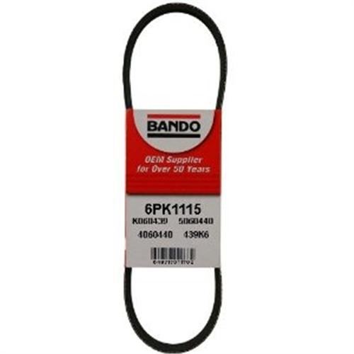BANDO 6PK1115 Kanalli Kayiş Partner-Citroen-Vw-Honda