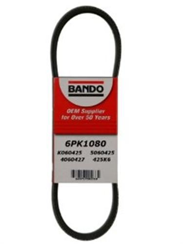 BANDO 6PK1080 Kanalli Kayiş Amarok 2.0tdi 10 > Polo 1.4tdi 14 > Crafter 2.0tdi 11-16 68371
