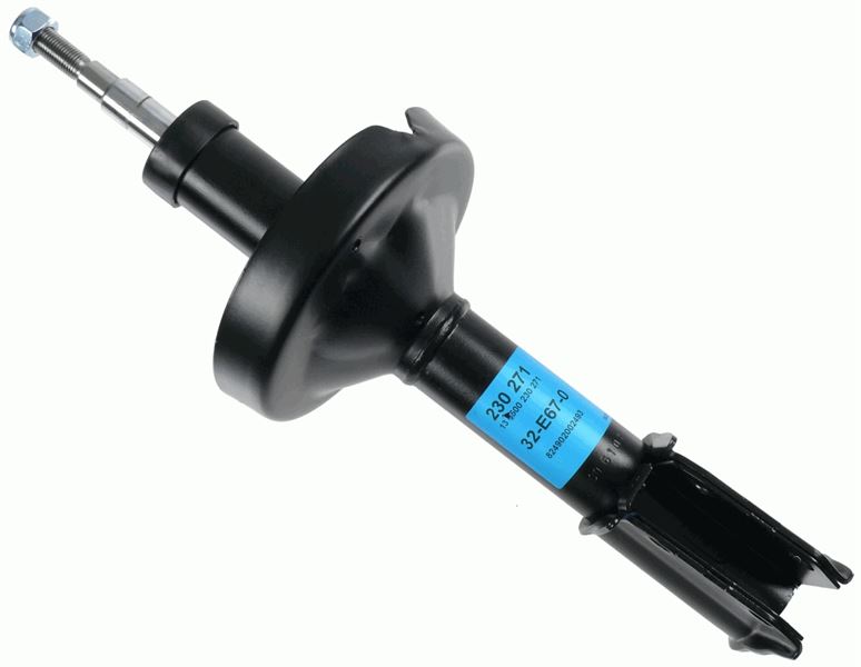 SACHS 230271 Ön Amortisör Sağ-Sol Renault Clio Ii 98> Clio Symbol I 00> Yağli