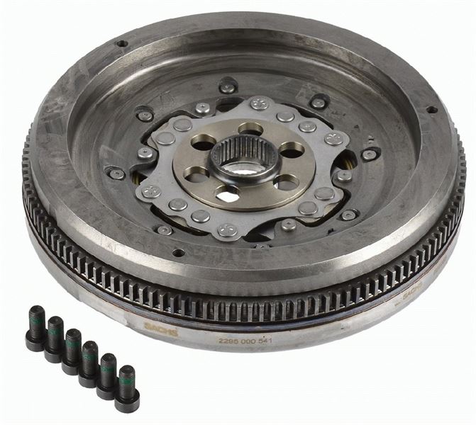 SACHS 2295000541 Volant Otomatik Golf5/6-A3-Jetta-Passat-Tiguan 2.0 Tdi Bkd-Cbaa-Cffa-Cbab-Cffb-Bkp
