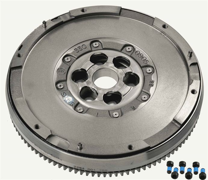 SACHS 2294001788 Debriyaj Volani Combo-500l 12>Punto Evo 09-12 -Doblo 10>Bravo 07>Alfa Giulietta 10>Mito 08>1.6 Dmtj Euro4