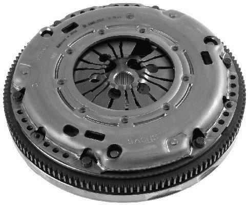 SACHS 2289000041 Debriyaj Seti Volanli Golf-Polo-Bora-Cordoba-Ibiza-Leon-Toledo-Octavia-A3-Tt Agu-Agn-Aum-Afn-Cayb
