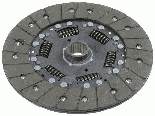 SACHS 1878600802 Debriyaj Balatasi Mercedes W202 W210