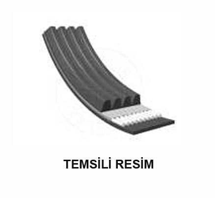 BANDO 5PK0884 Kanalli Kayiş Renault 5 9 Expres 1.6d Fiat Elba Fiorino Uno Ford Lada Subaru Landrover Mazda Porsche