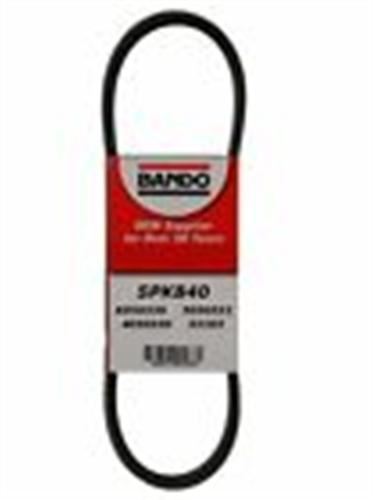BANDO 5PK0840 Kanalli Kayiş Bmw E46 E39 Toyota Fiat Suzuki Sx4 09 > Swift 06 > Vitara 05 > Go5pk837 58352