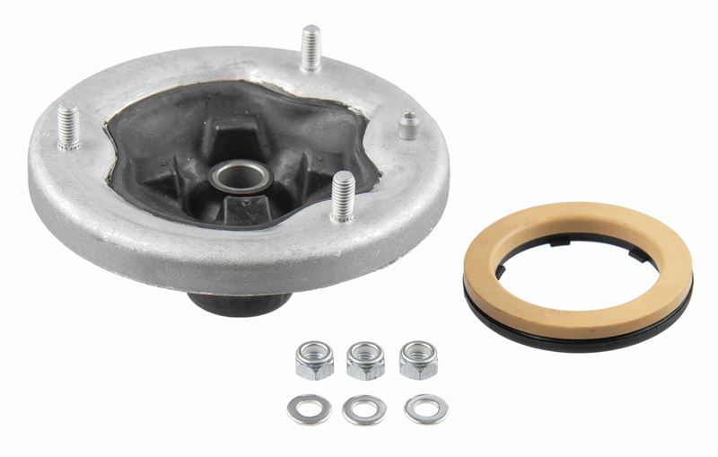 LEMFORDER 3982801 Amortisor Ust Takozu On Bmw M57 N62 M67 N73 E65 E66