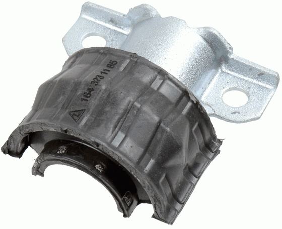 LEMFORDER 3808501 Viraj Demir Lastigi On Mercedes Ml-Class W164 05>11