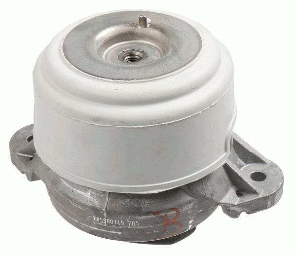 LEM-37542 01 Motor Takozu Alt 4-Matic Mercedes C218 X218 W212 S212