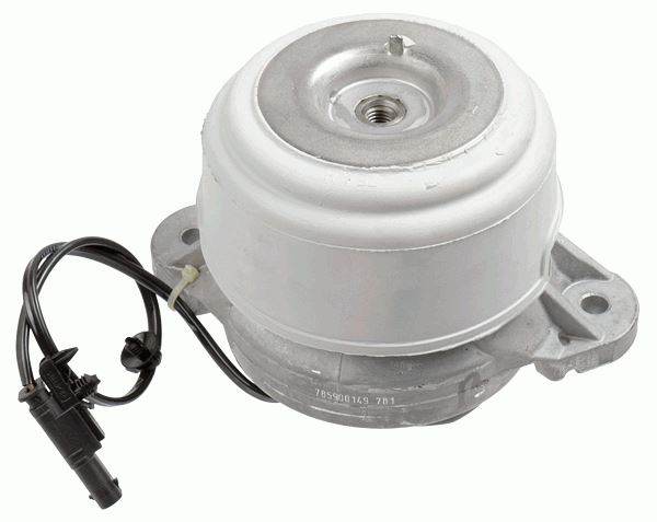 LEM-37541 01 Motor Takozu Alt Sag Mercedes C218 X218 W212 S212