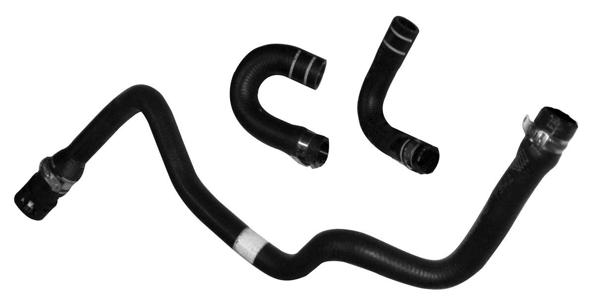 GB 72382 Kalorifer Hortumu Seti Ducato Iii-Boxer Iii 2.2jtd 06 > 110-120 Hp Metal Boru Hariç