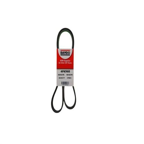 BANDO 4PK0960 Kanalli Kayiş Uno-Bravo Chevr Aveo 1.2 16v 08 > Honda-Skoda -Isuzu-Mazda-Nissan-Opel 3.2 24v