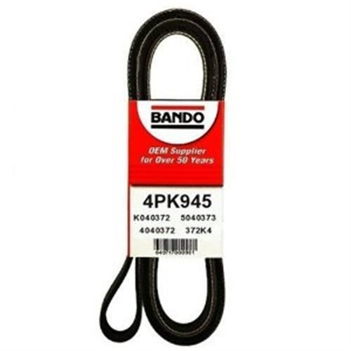 BANDO 4PK0945 Kanalli Kayiş Hyundai Accent-Era-Elantra-Accord-Civic V Cr-V Cr-X 1.4-1.5-1.6-1.9 16v