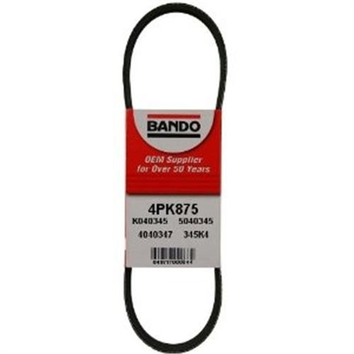 BANDO 4PK0875 Kanalli Kayiş Accent-Civic 1.6 Vti 91