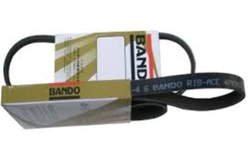 BANDO 4PK0812 Kanalli Kayiş Micro Opel-Peugeot-Citroen-Toyota- Mazda-Hyundai Era Klima Kayişi