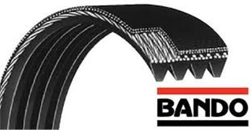 BANDO 4PK0613 Kanalli Kayiş Renault-Hyundai-Excel- Accent-Pony-Elantra-Rover 48334